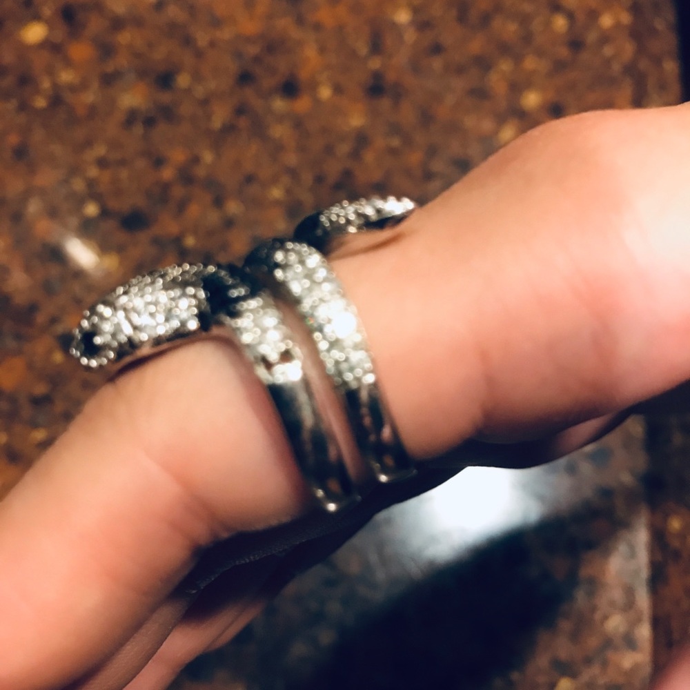 Adjustable Snake Ring - image 7